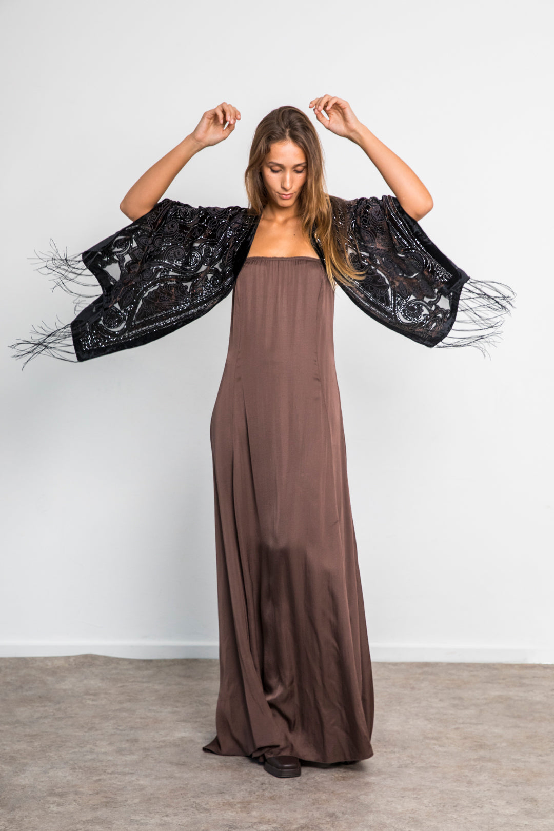 VESTIDO BOWNI