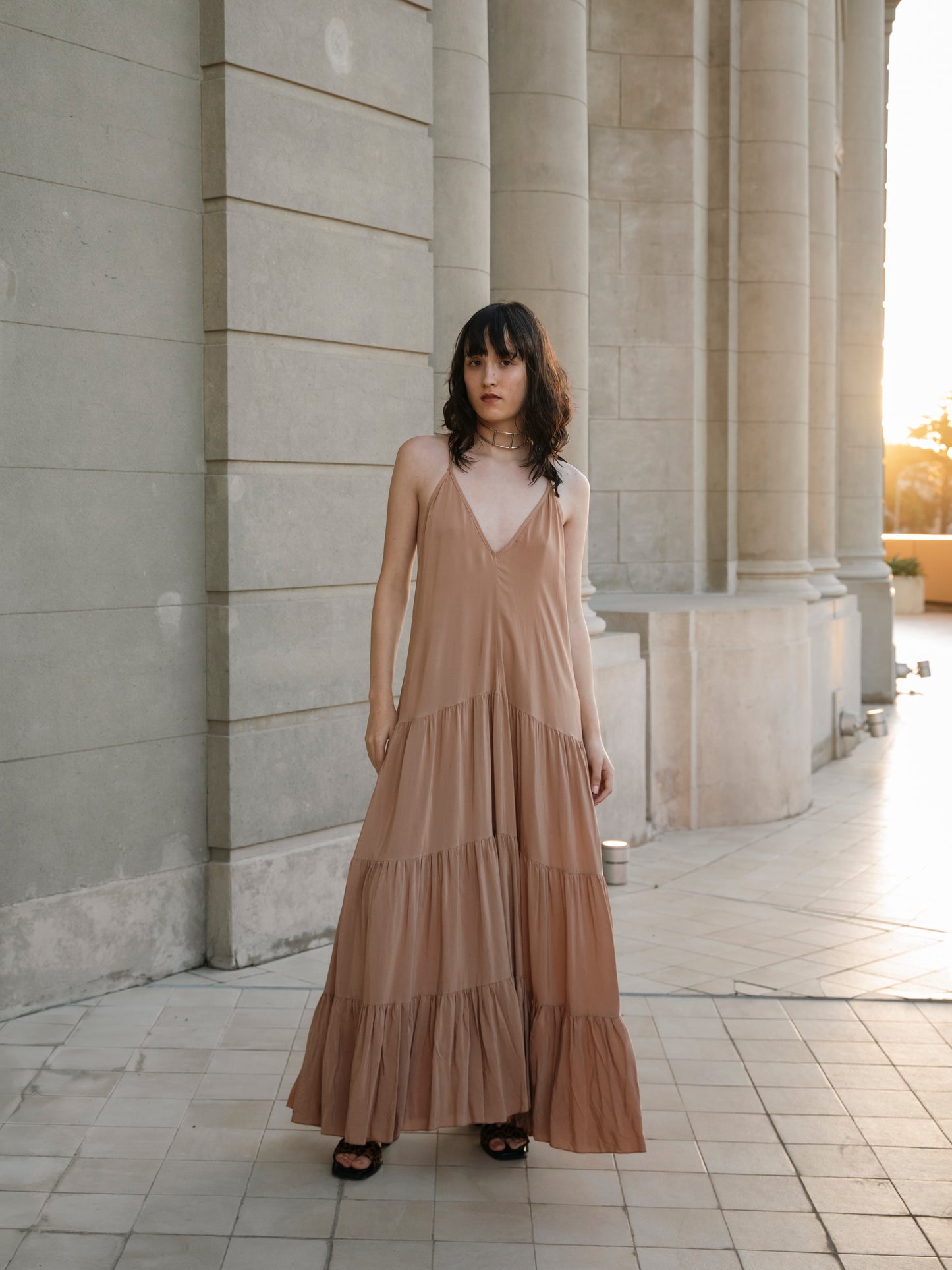 VESTIDO DIX