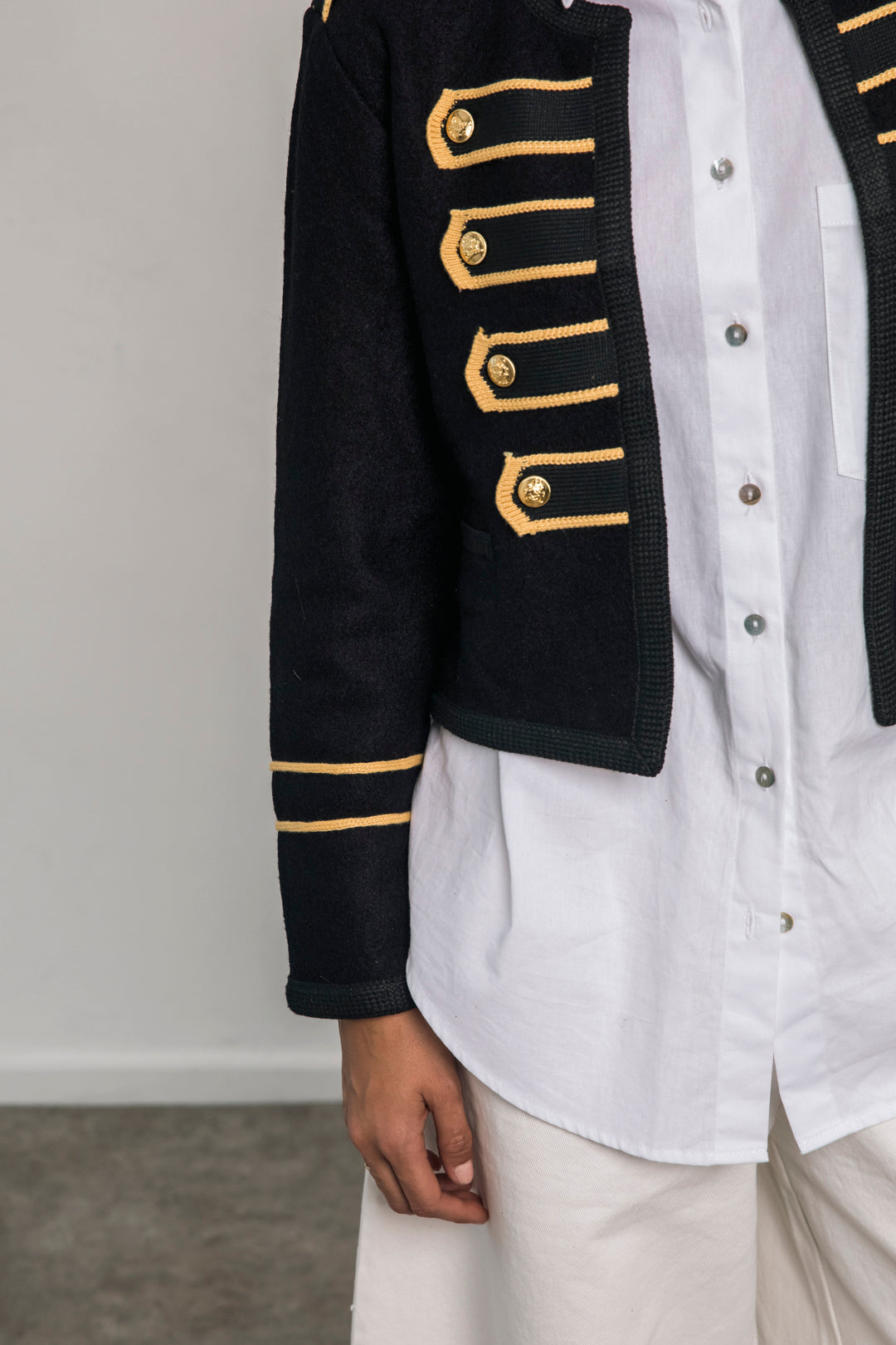 CHAQUETA BALMORAL