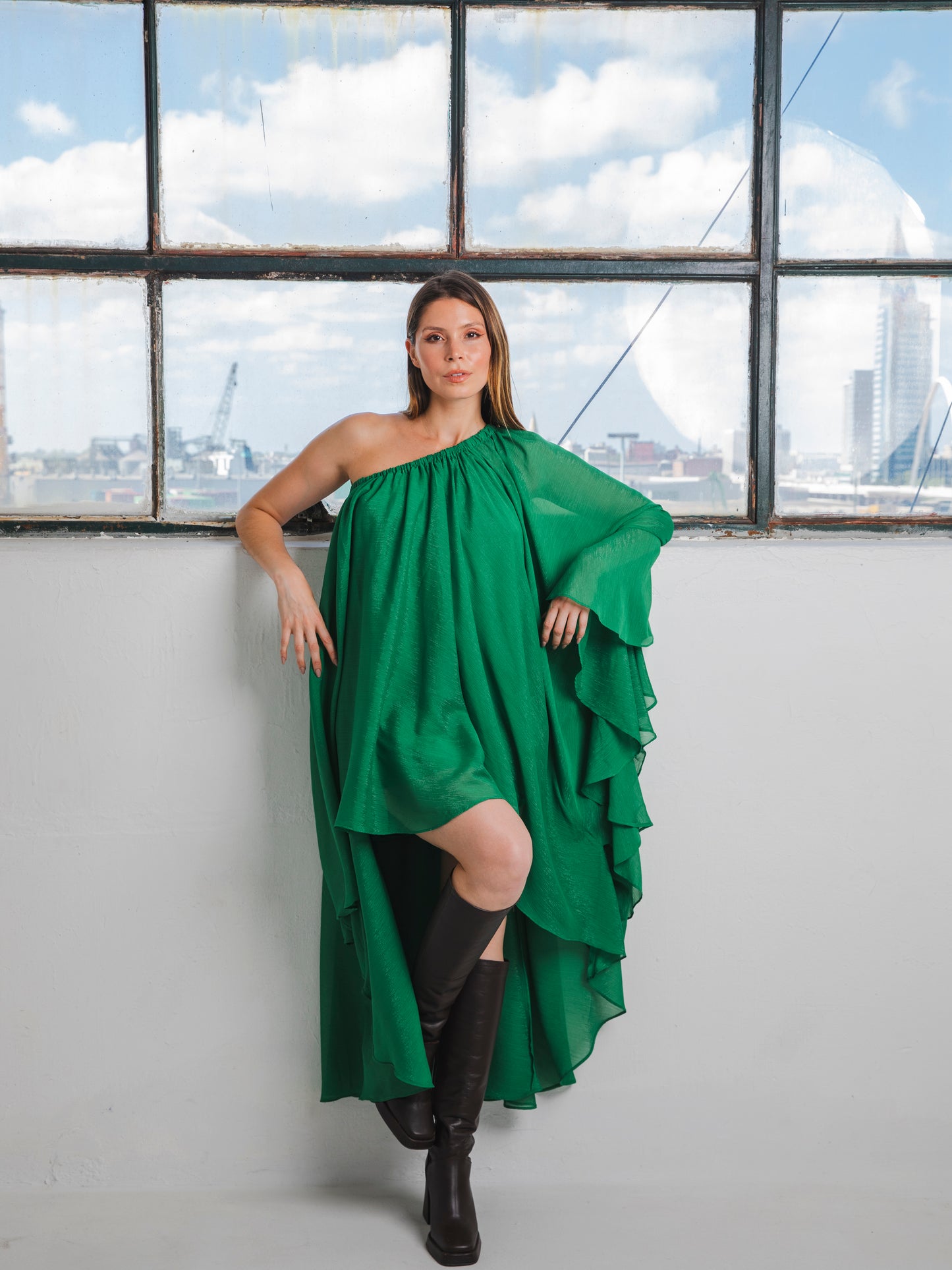 VESTIDO TRIANA