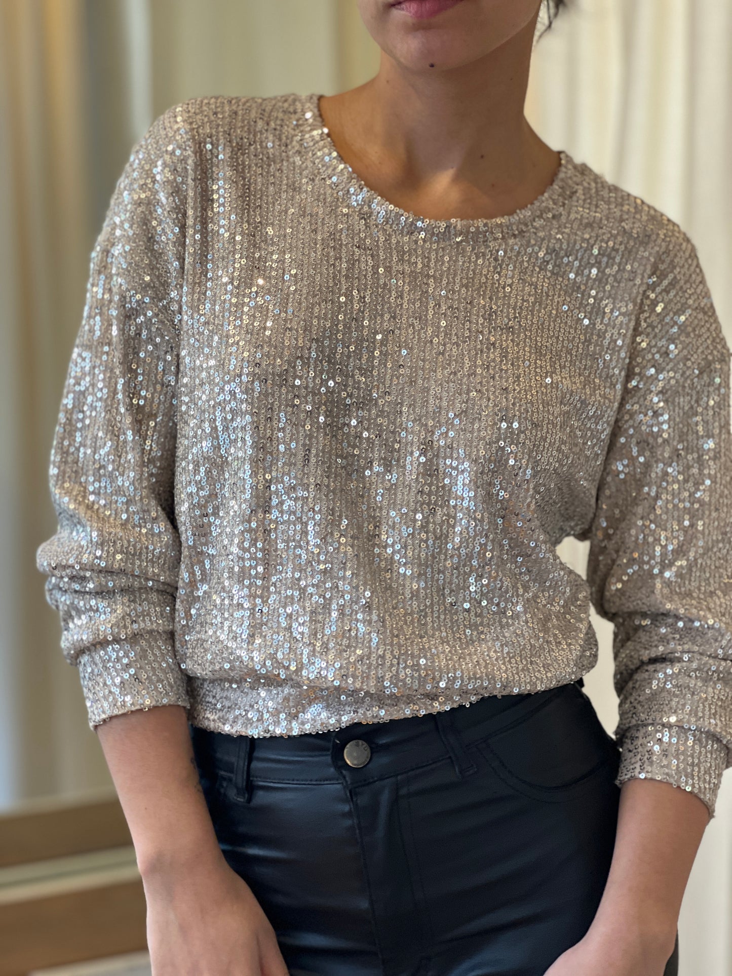BLUSA CATE