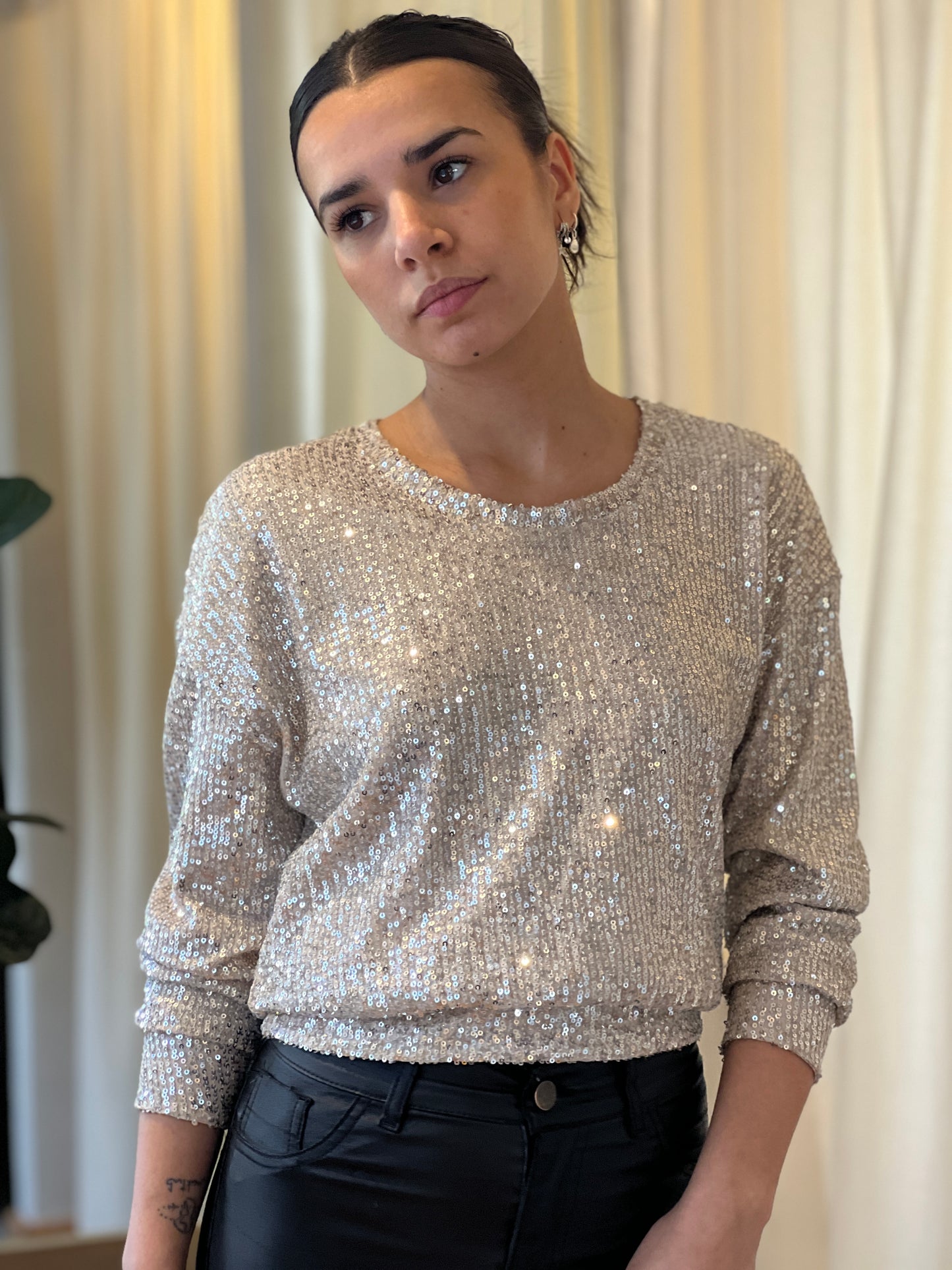 BLUSA CATE