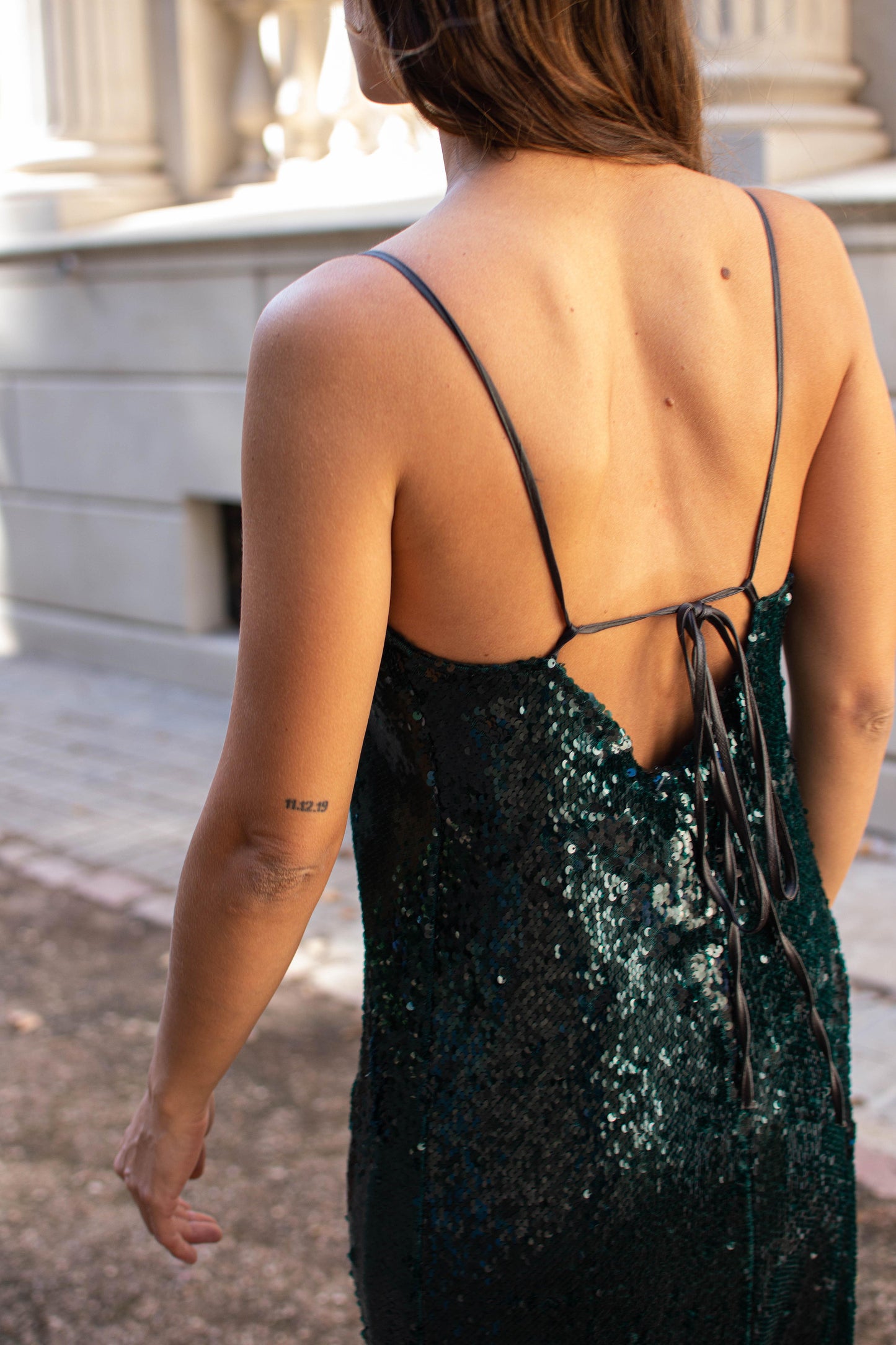 VESTIDO WIN