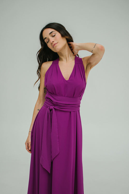 VESTIDO SIMONA