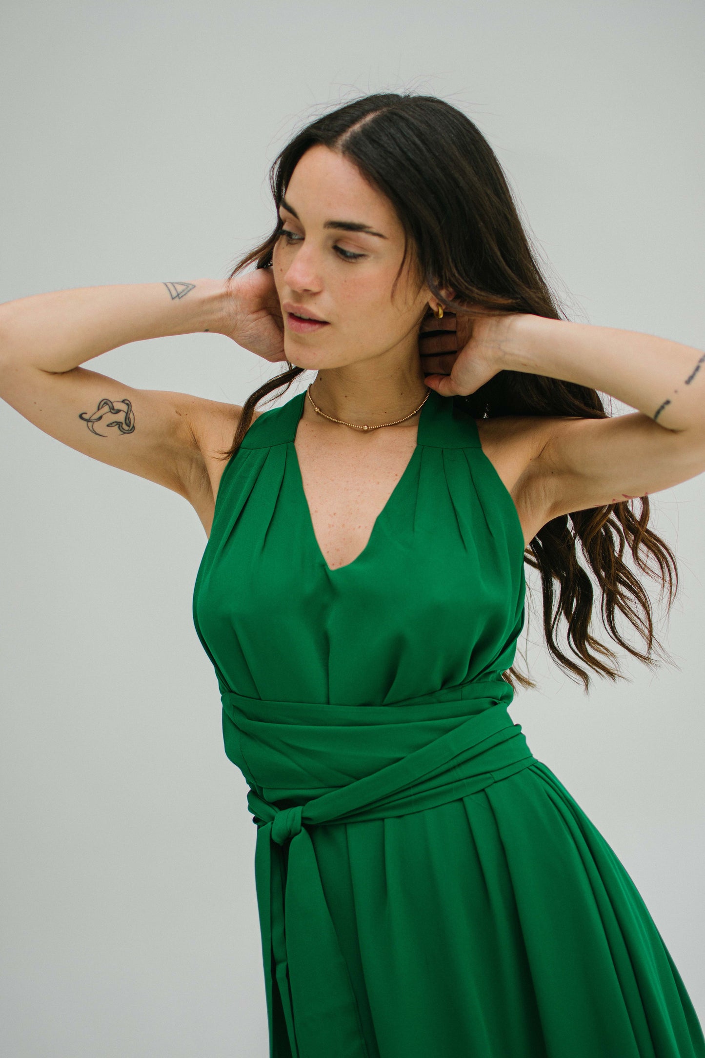 VESTIDO SIMONA