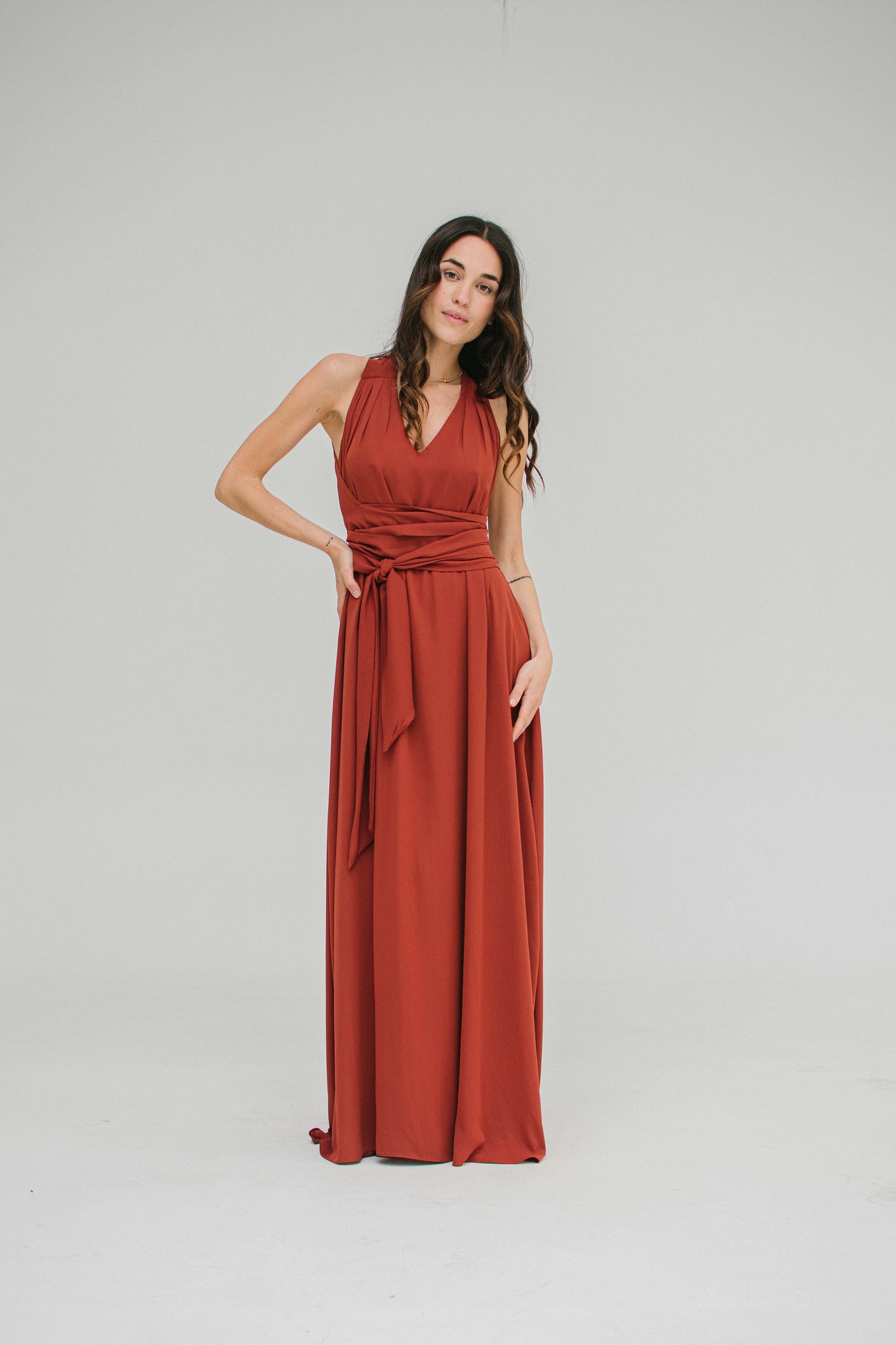 VESTIDO SIMONA