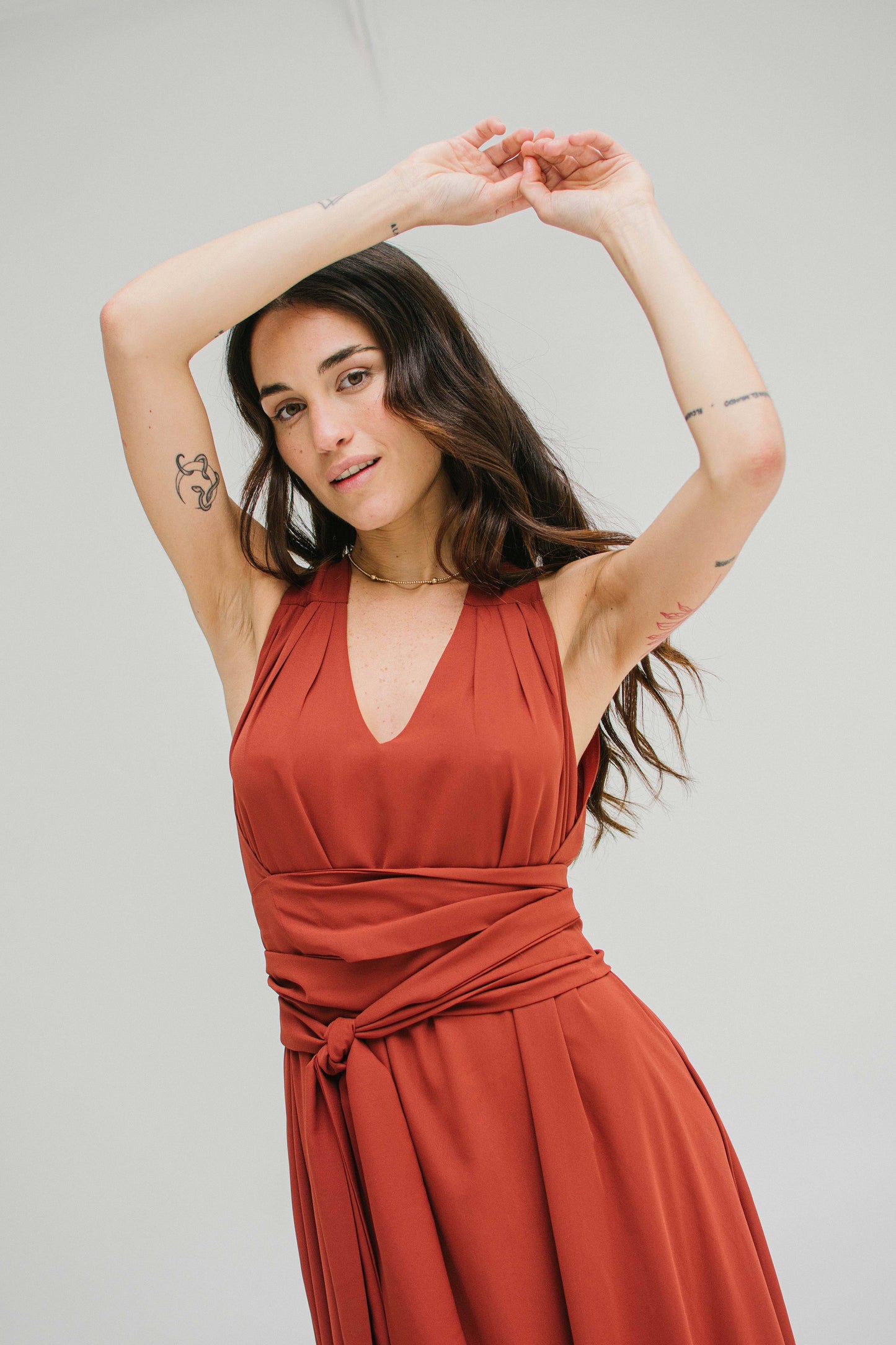 VESTIDO SIMONA