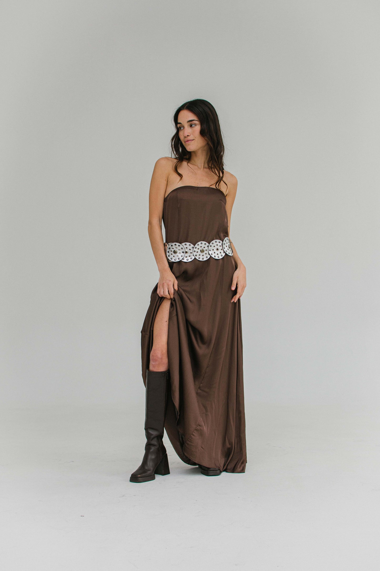 VESTIDO BOWNI