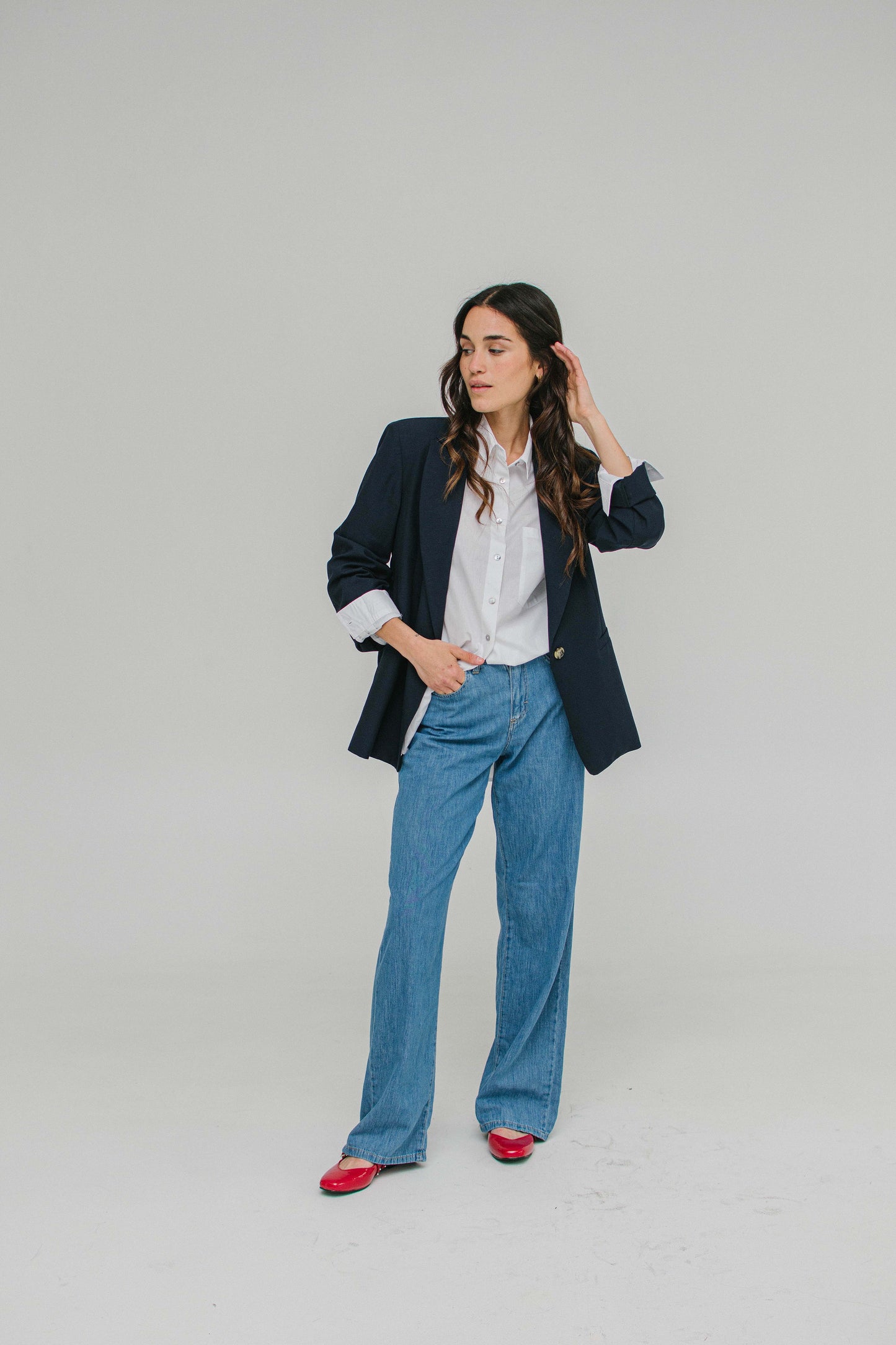 BLAZER RUBI