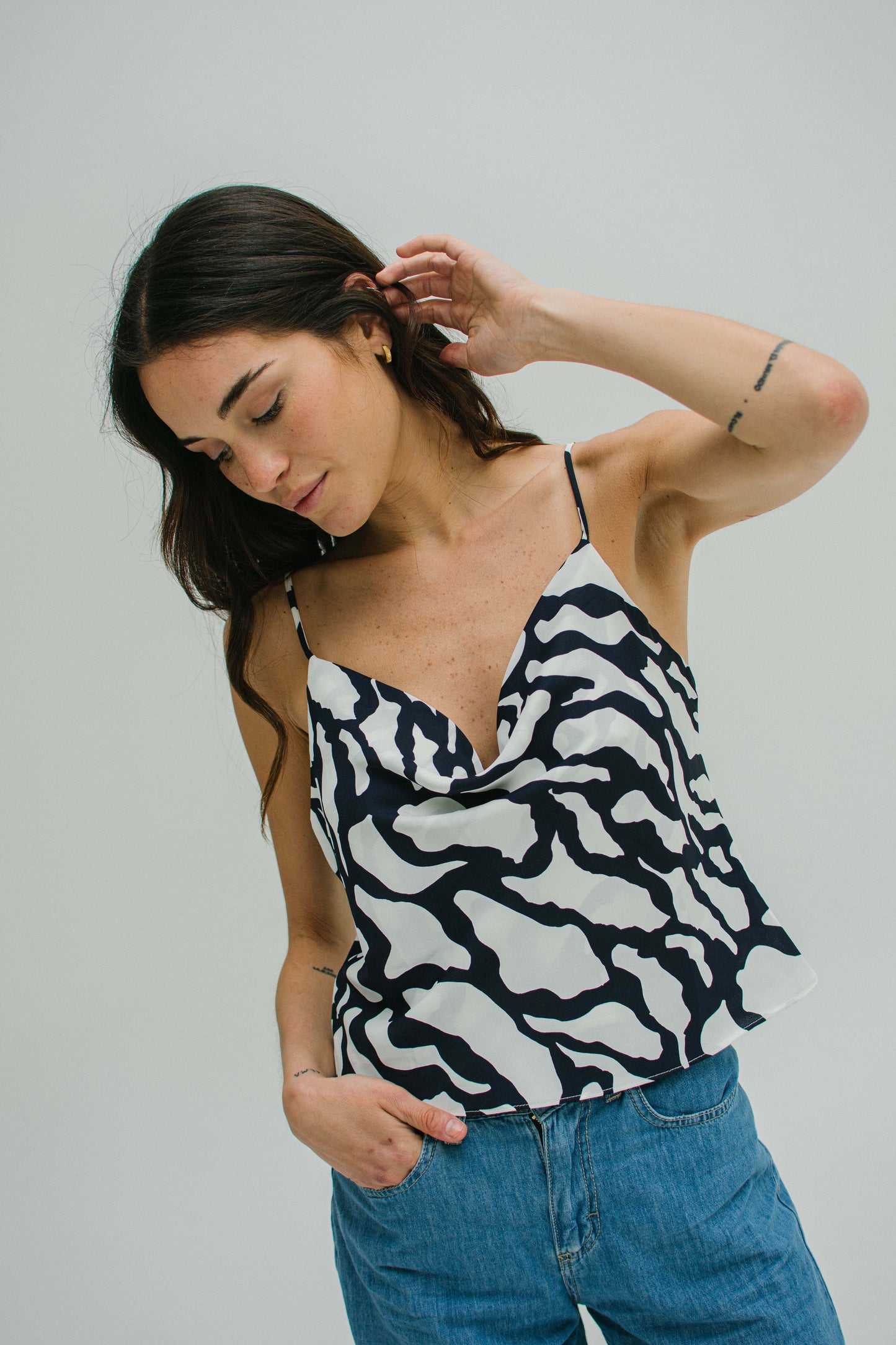 BLUSA VECCHIO