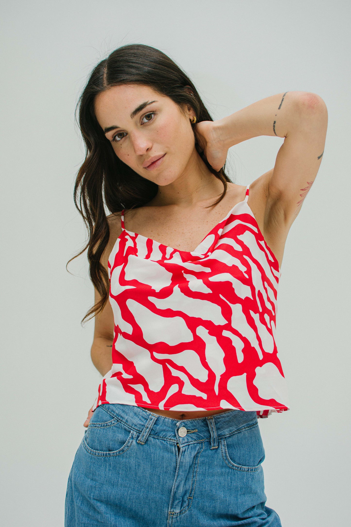 BLUSA VECCHIO