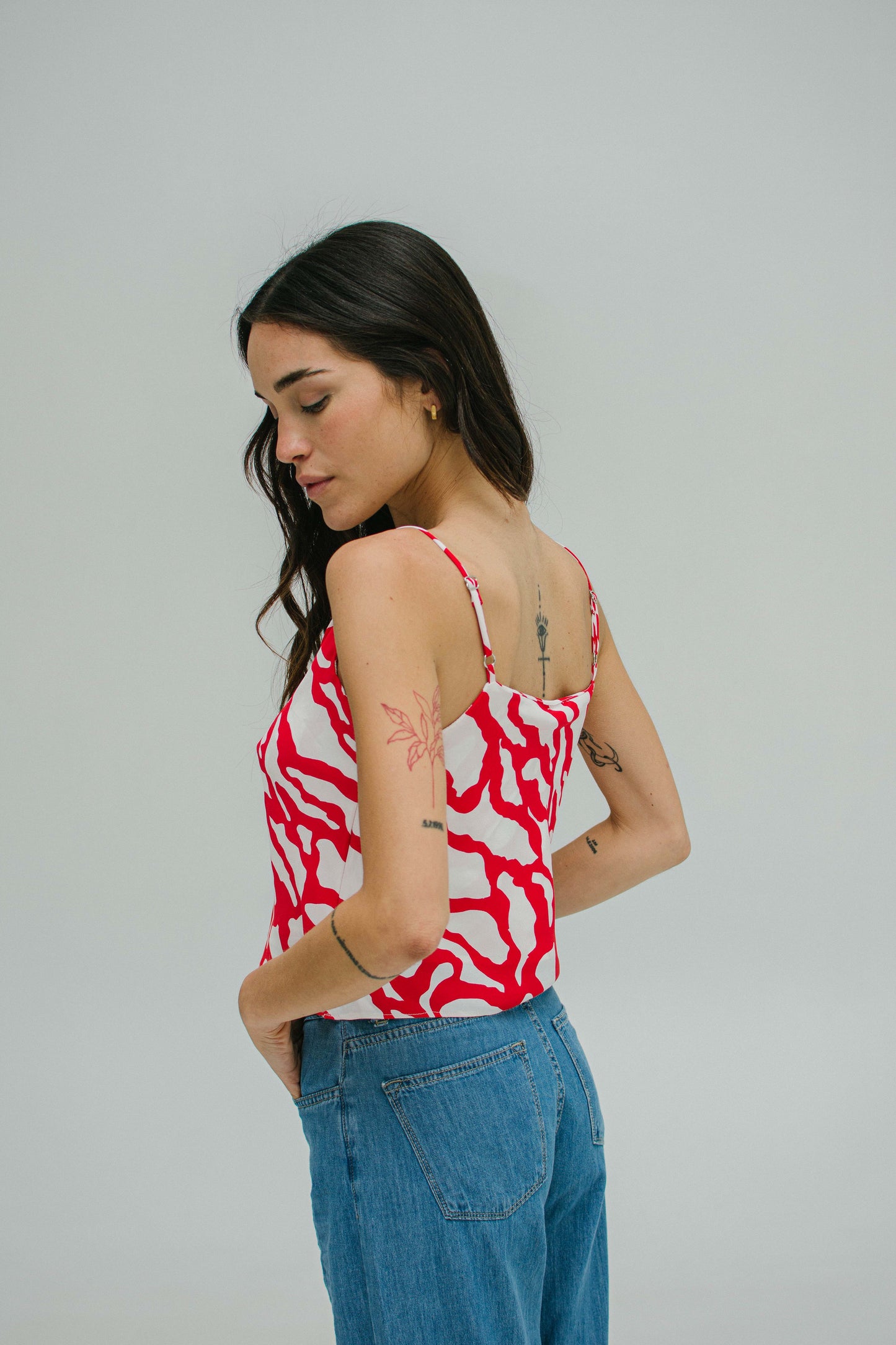 BLUSA VECCHIO