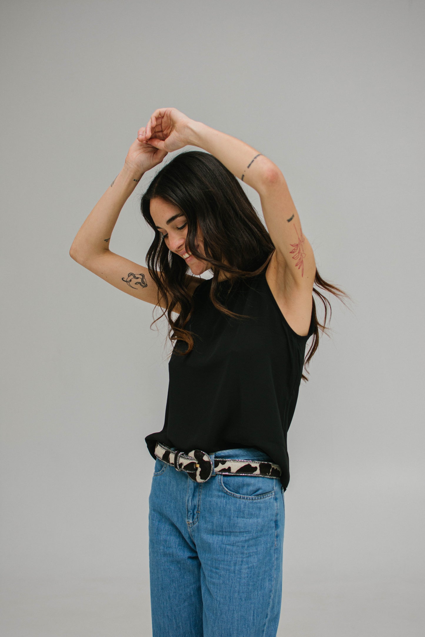 BLUSA GINA