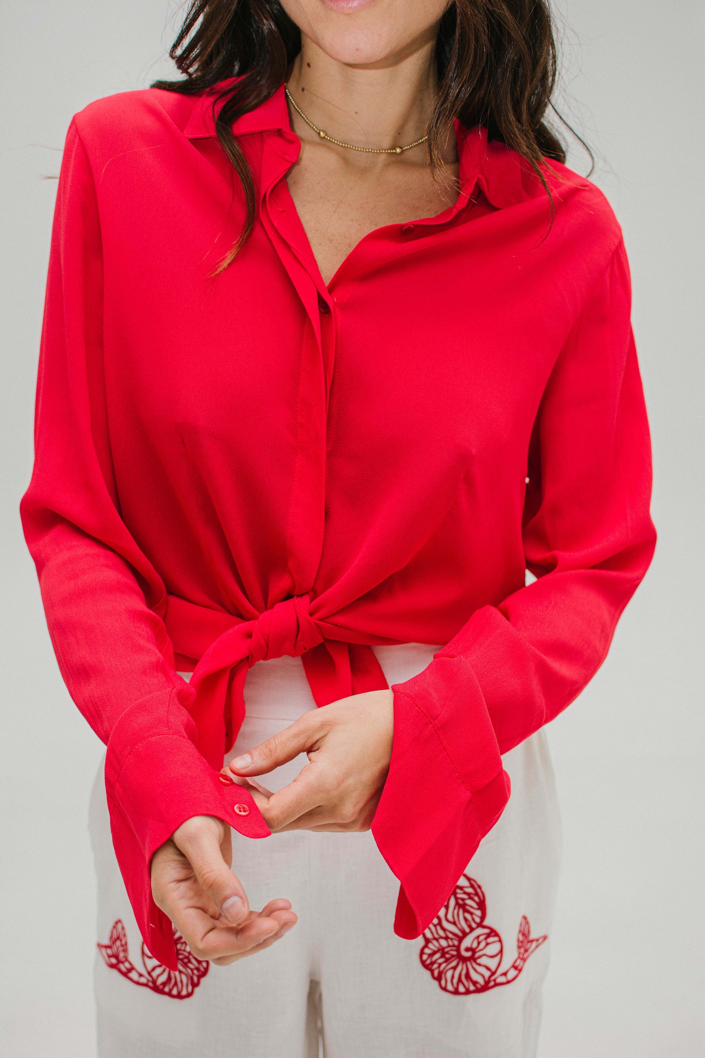CAMISA JULIA