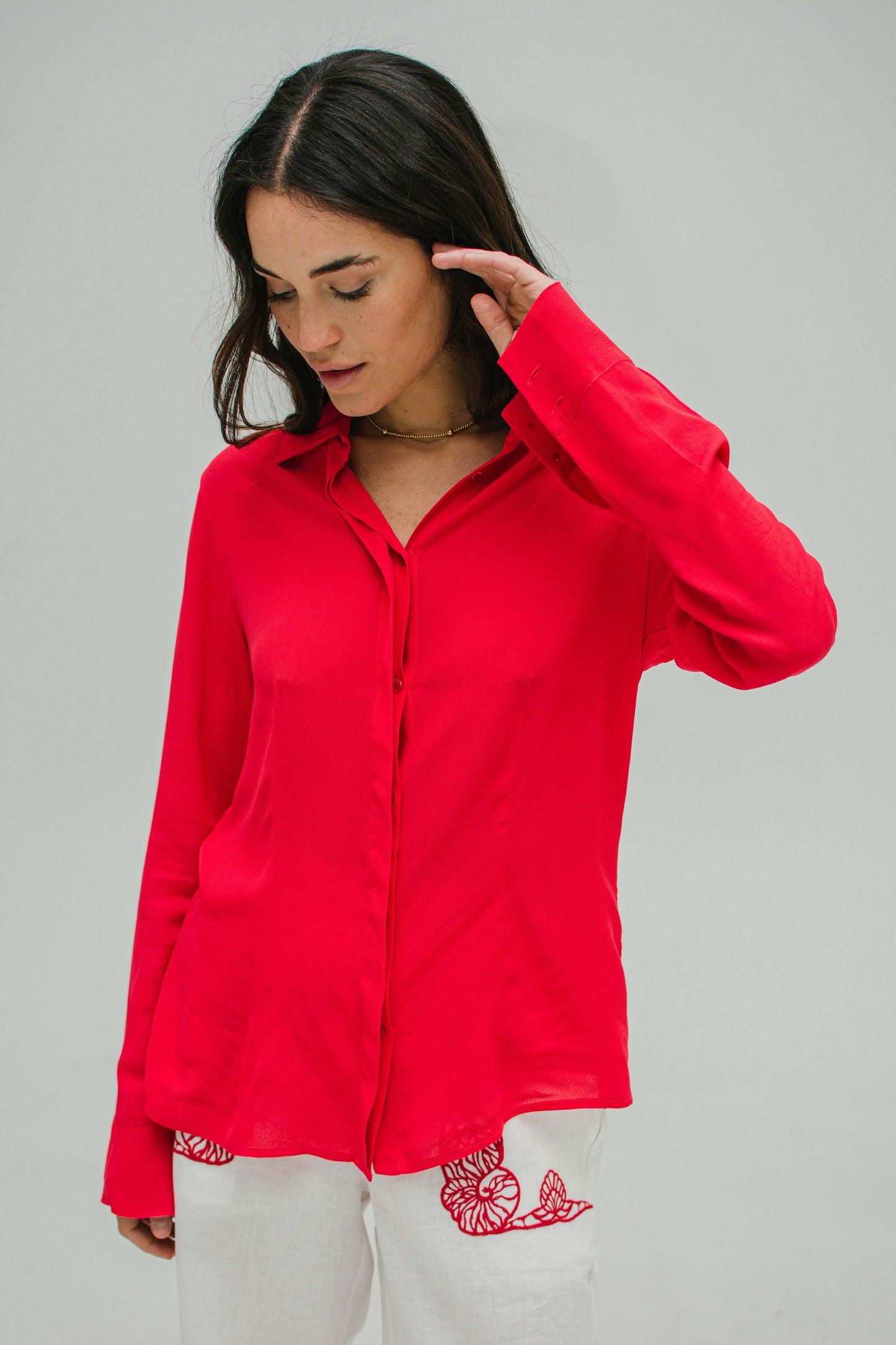 CAMISA JULIA
