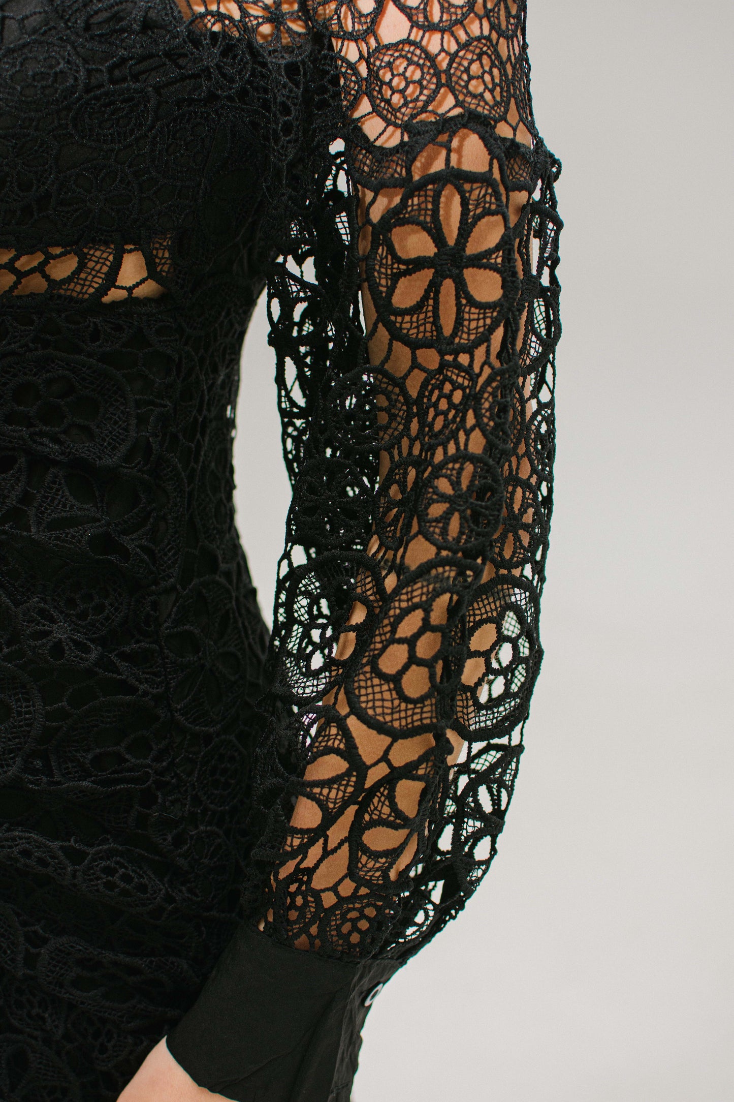VESTIDO DISCO