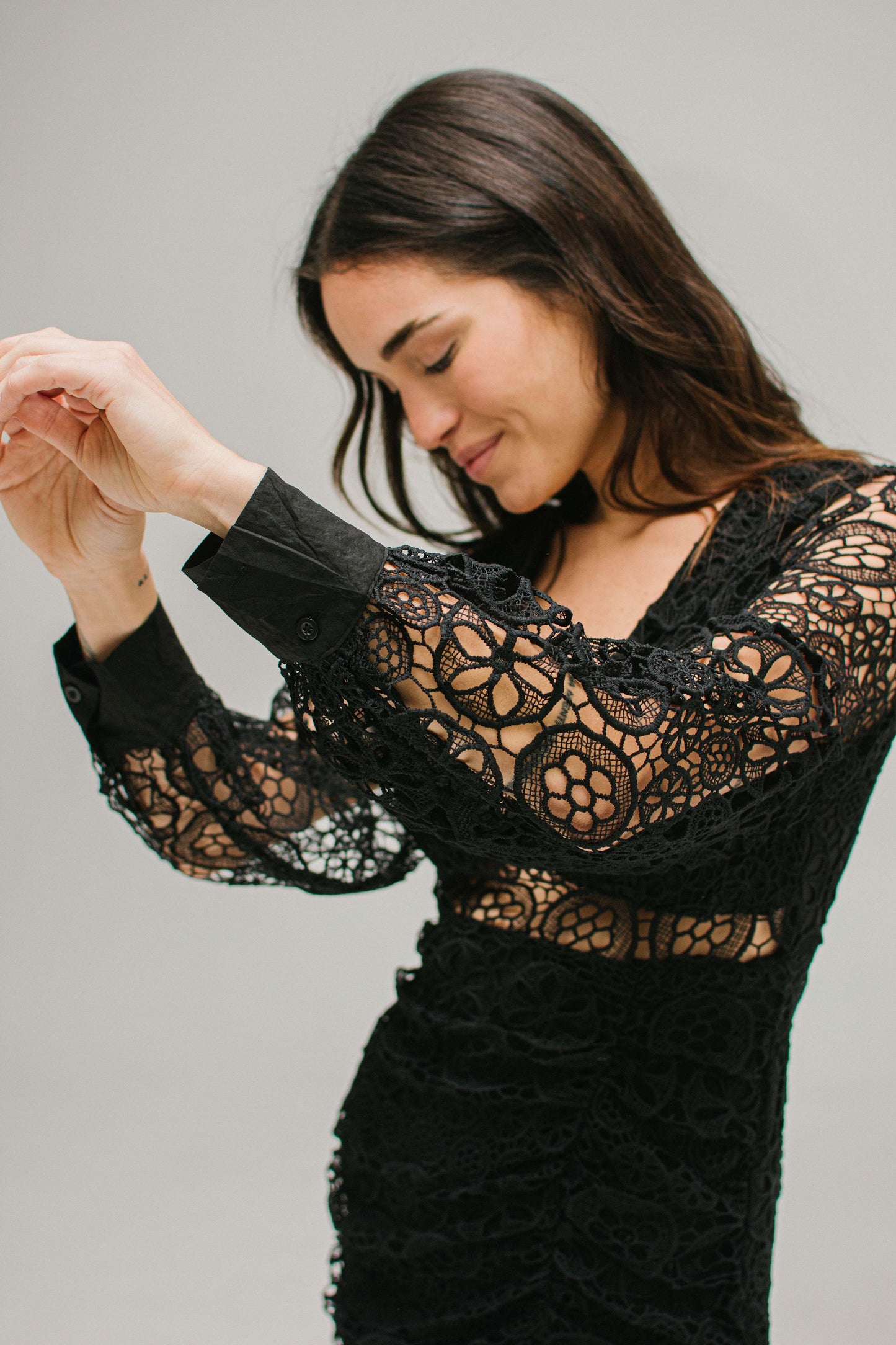 VESTIDO DISCO