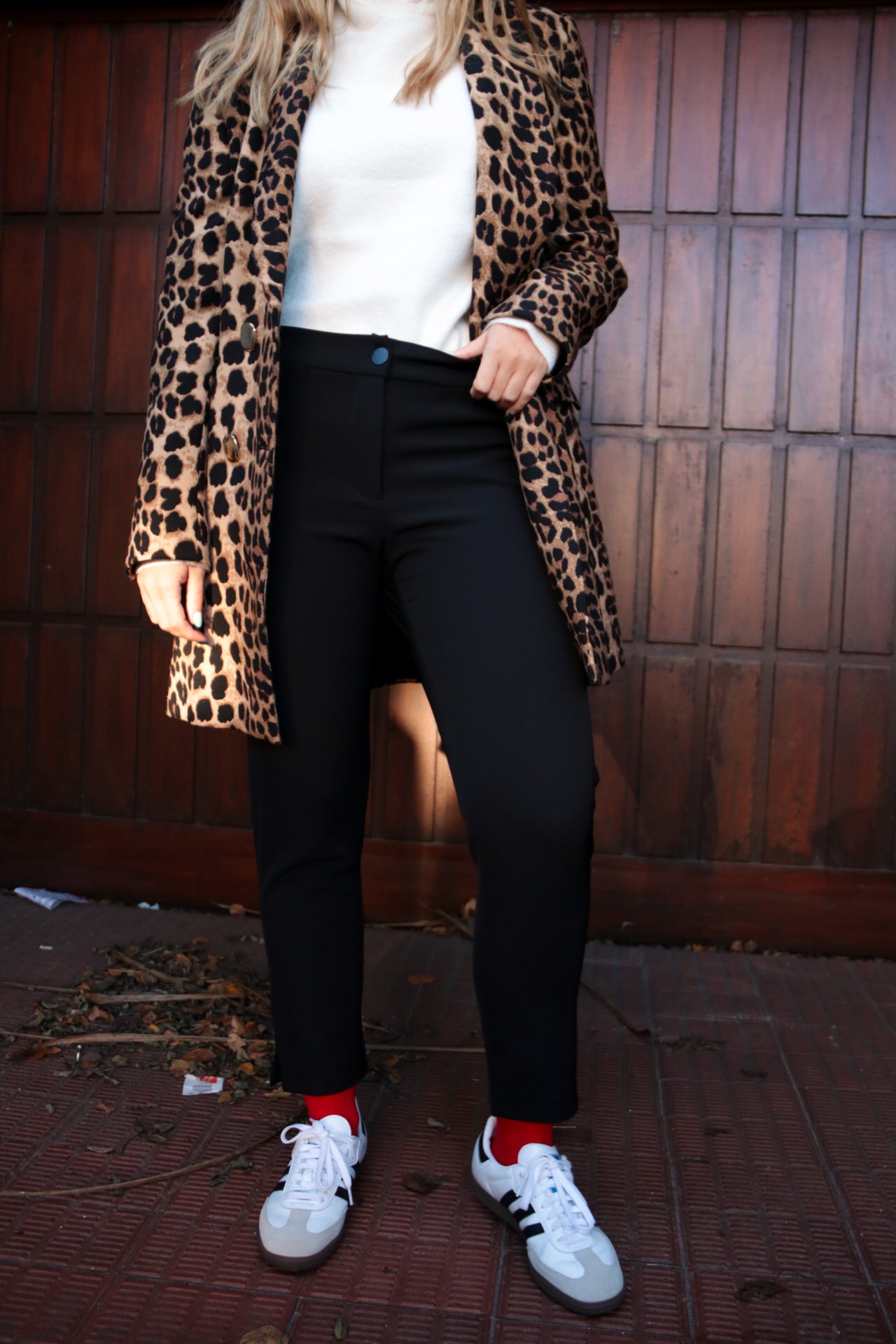 PANTALÓN HEIGE