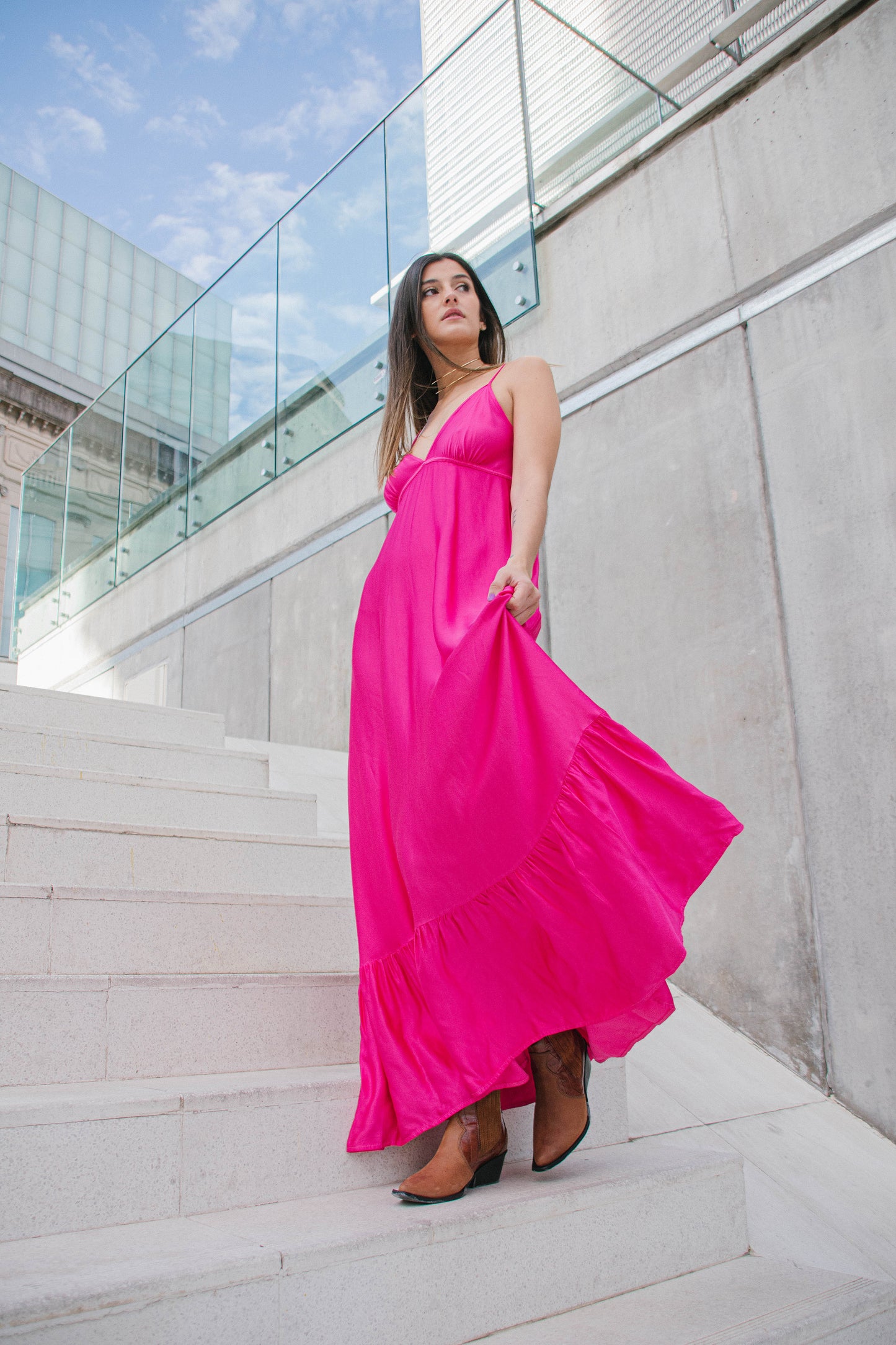 VESTIDO CLAVE
