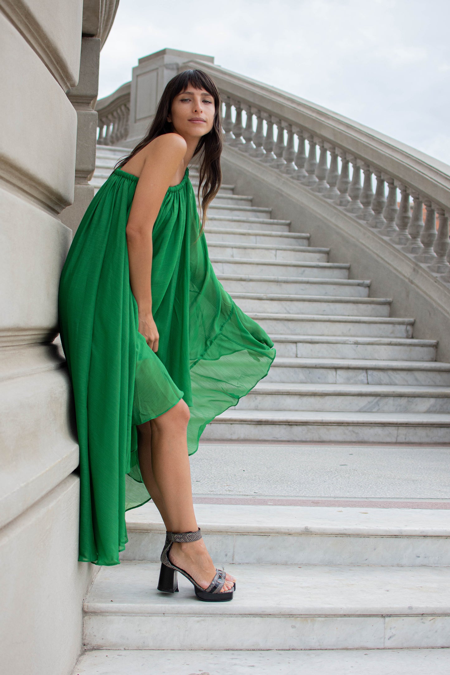 VESTIDO TRIANA