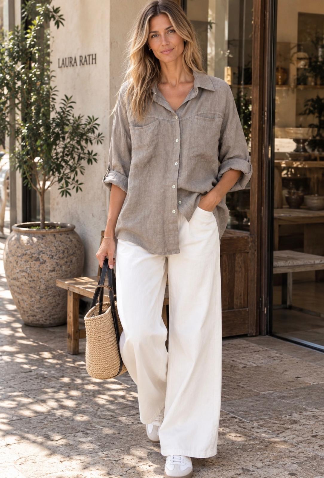 Camisa Magna