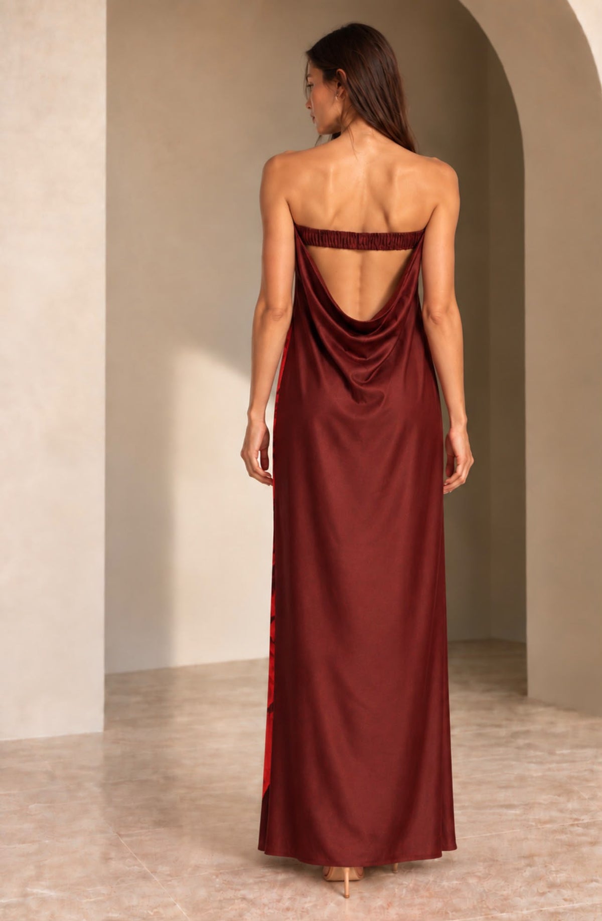Vestido Amador