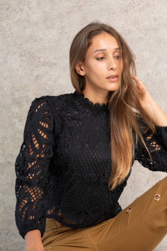 BLUSA DENVER