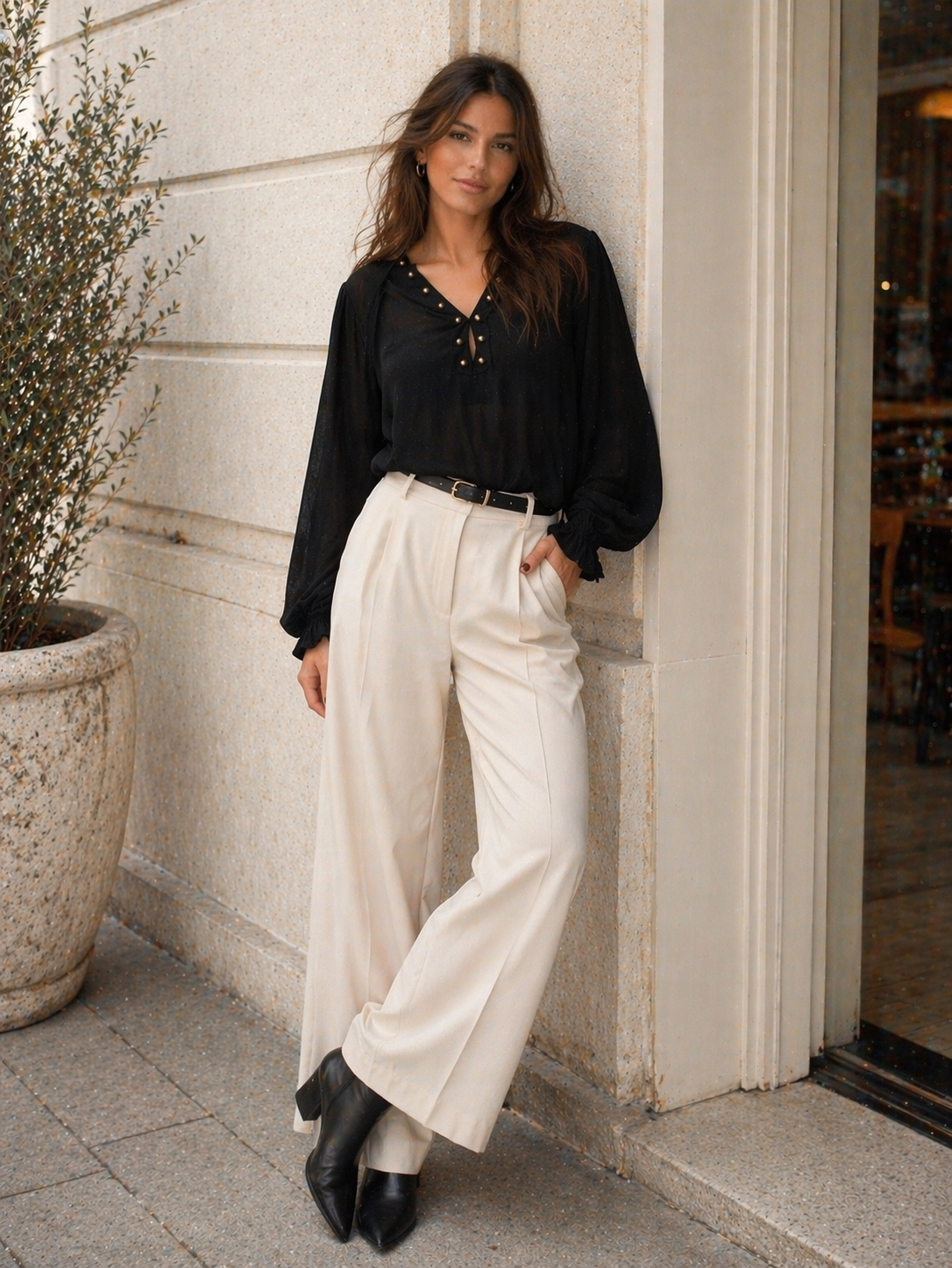 BLUSA BUCAREST