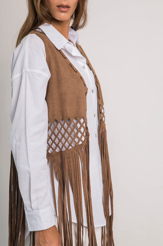 CHALECO FOLK