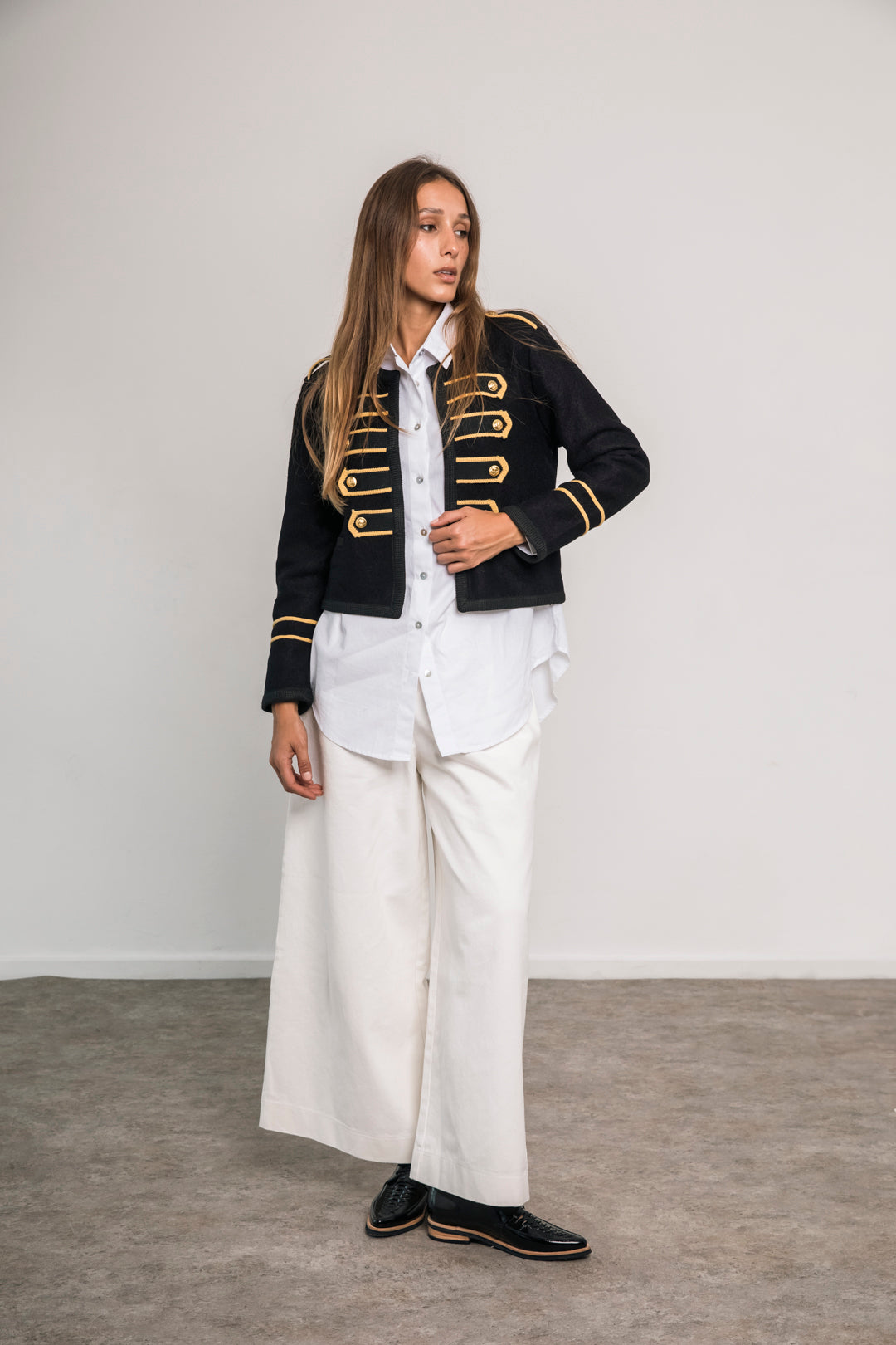 CHAQUETA BALMORAL