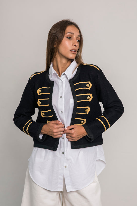 CHAQUETA BALMORAL