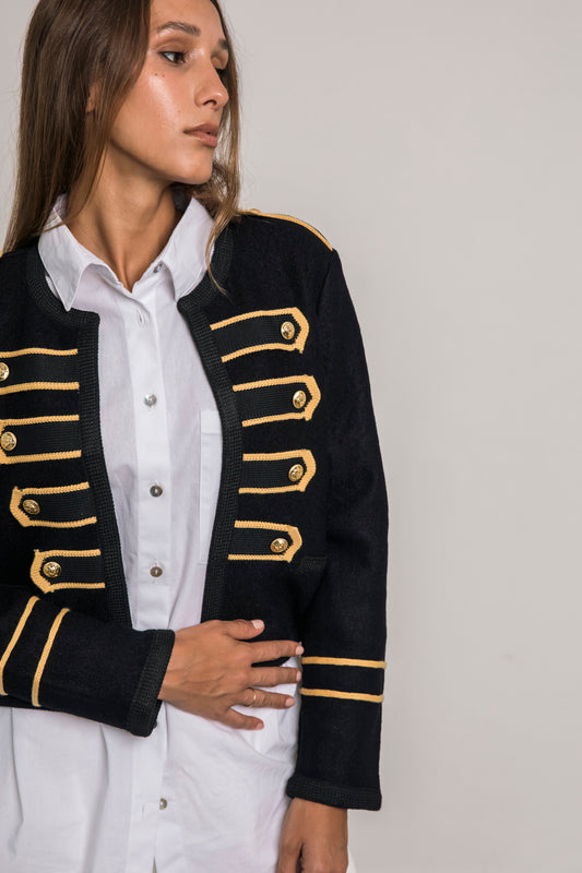 CHAQUETA BALMORAL