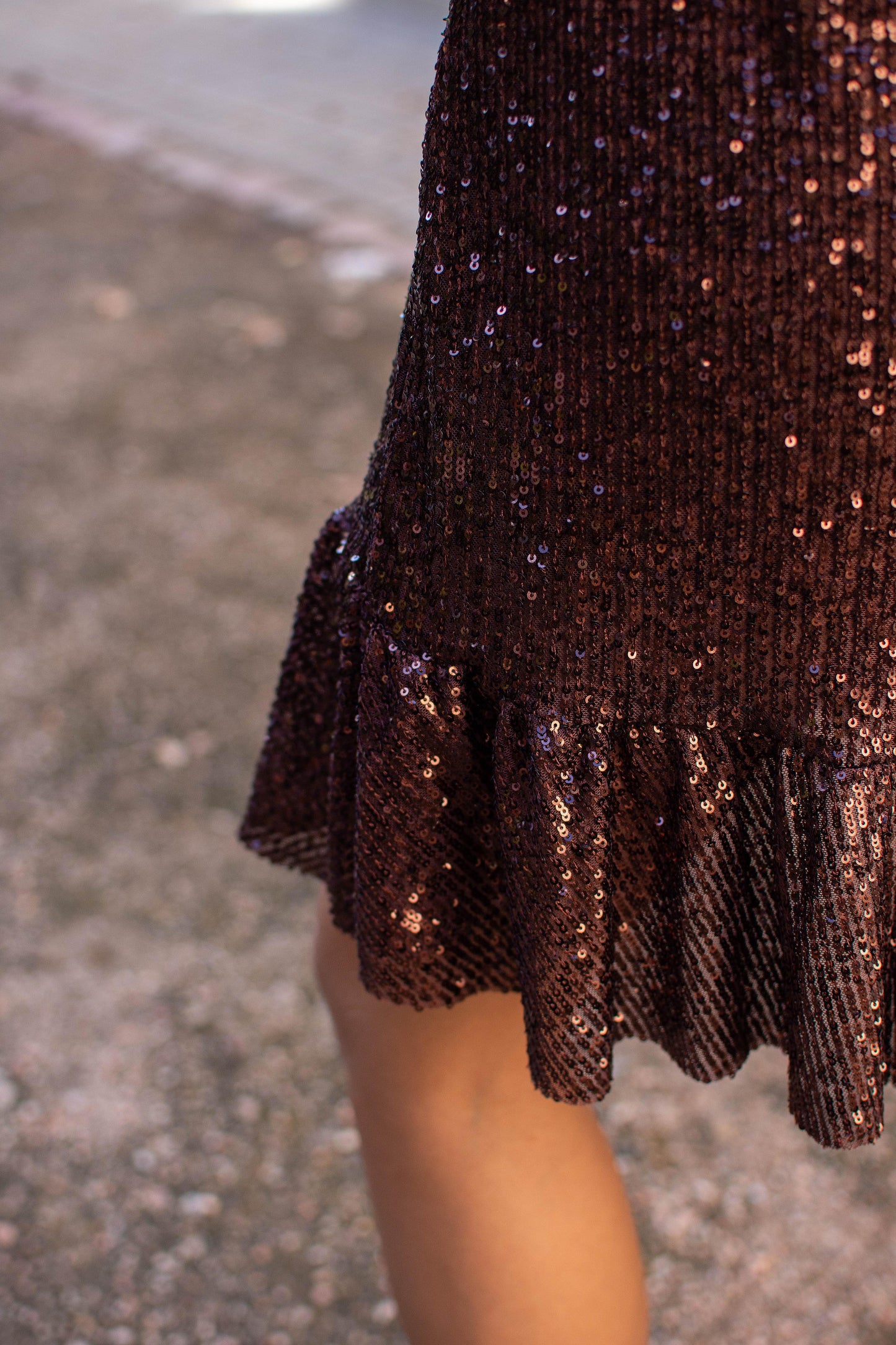 VESTIDO AZTECA