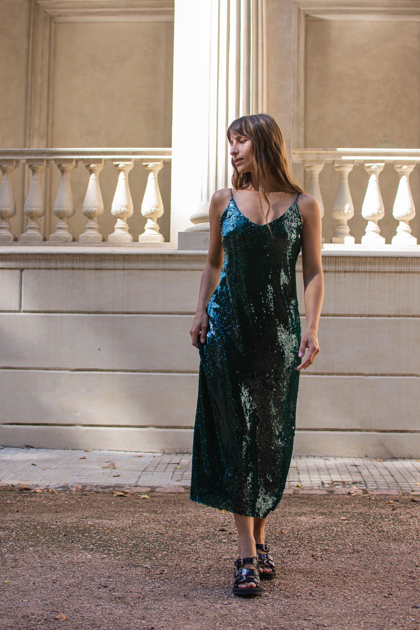 VESTIDO WIN