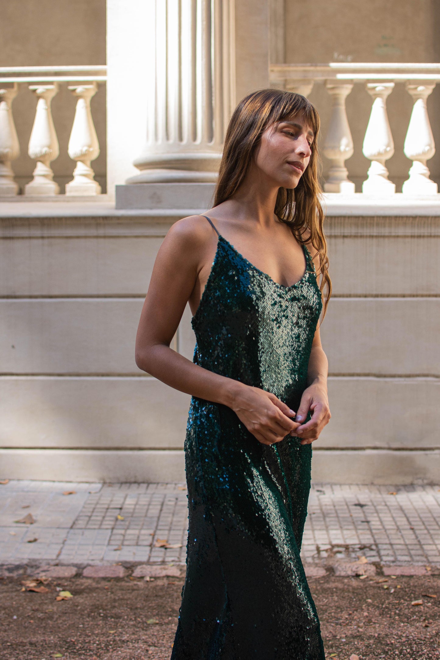 VESTIDO WIN