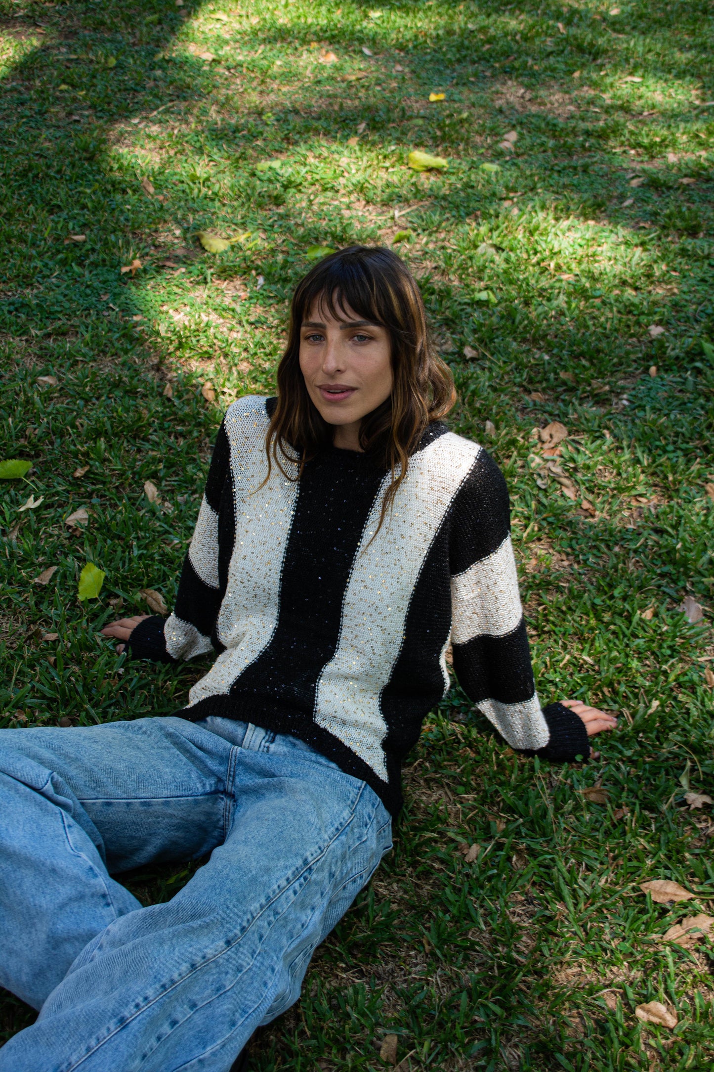 SWEATER ALICANTE