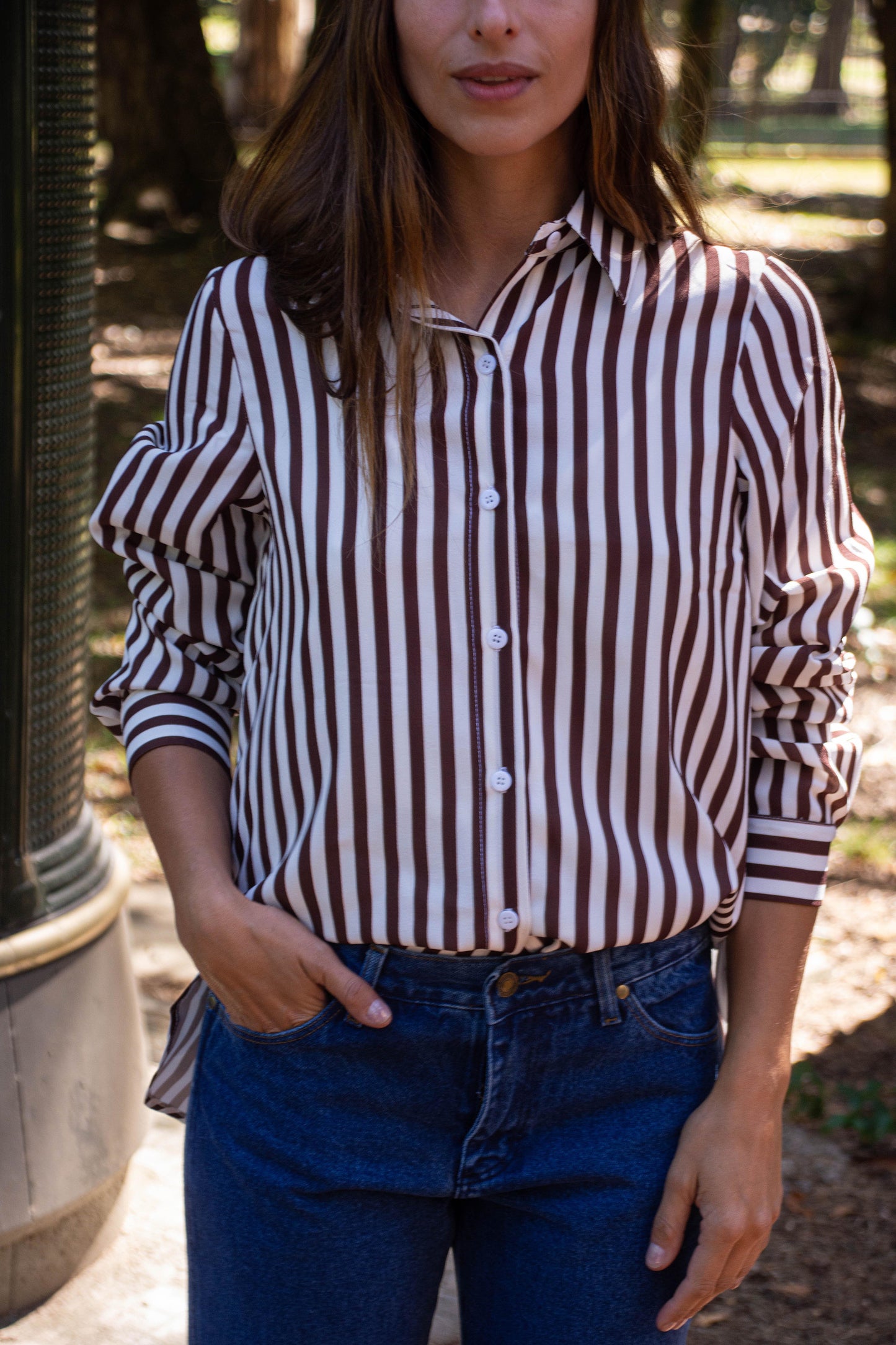CAMISA CHIARA