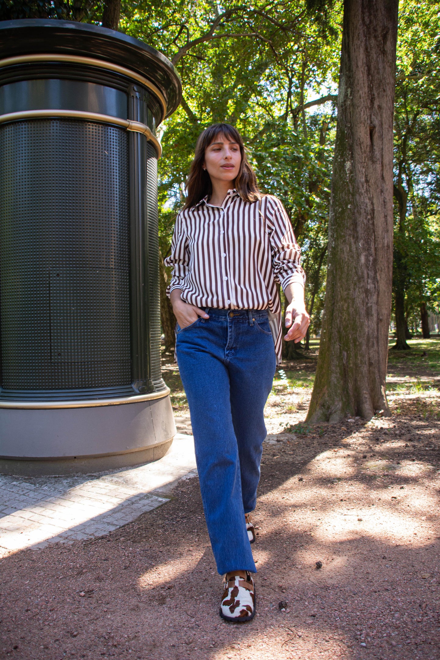 CAMISA CHIARA