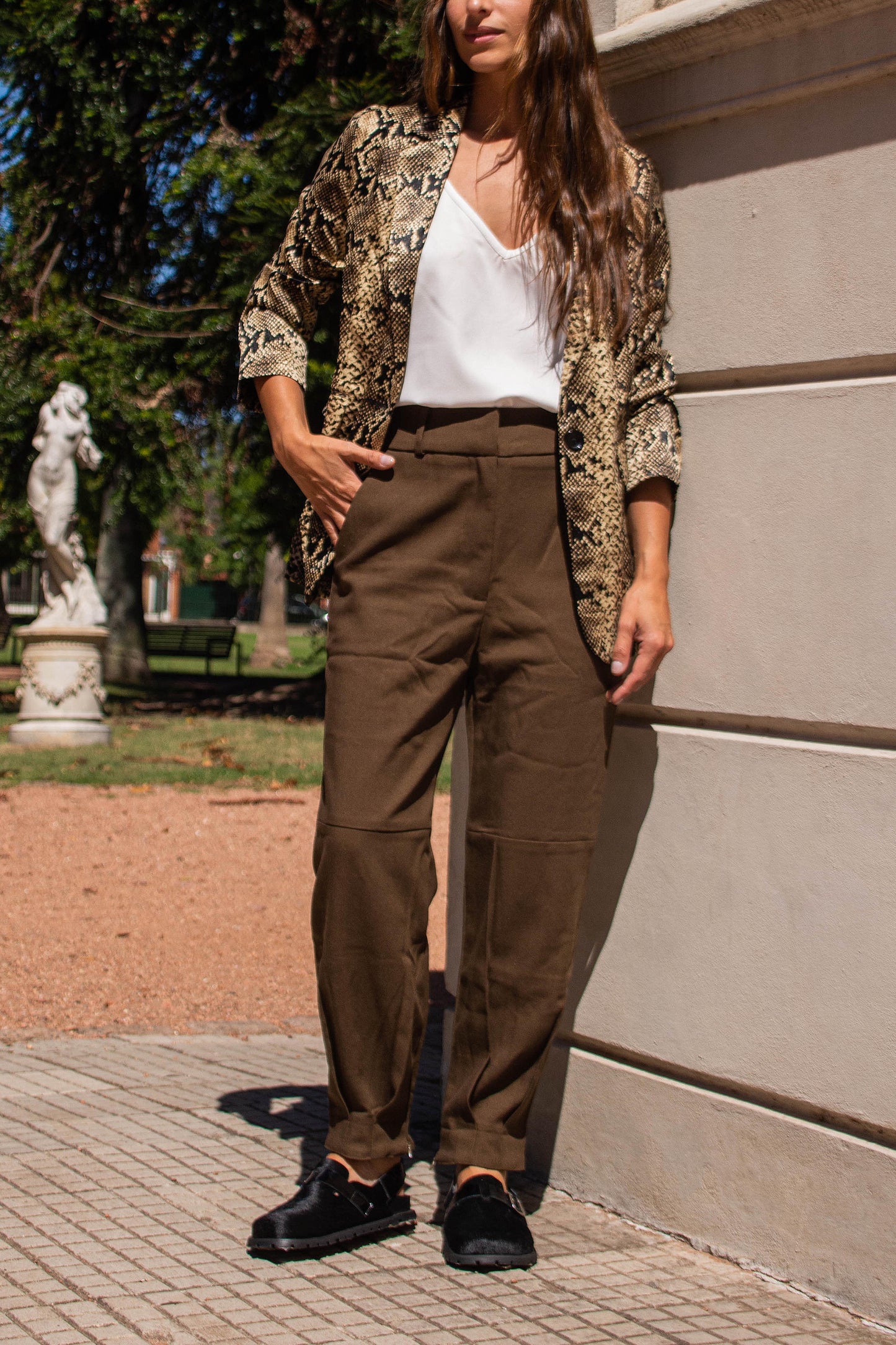 PANTALON CARPENTER