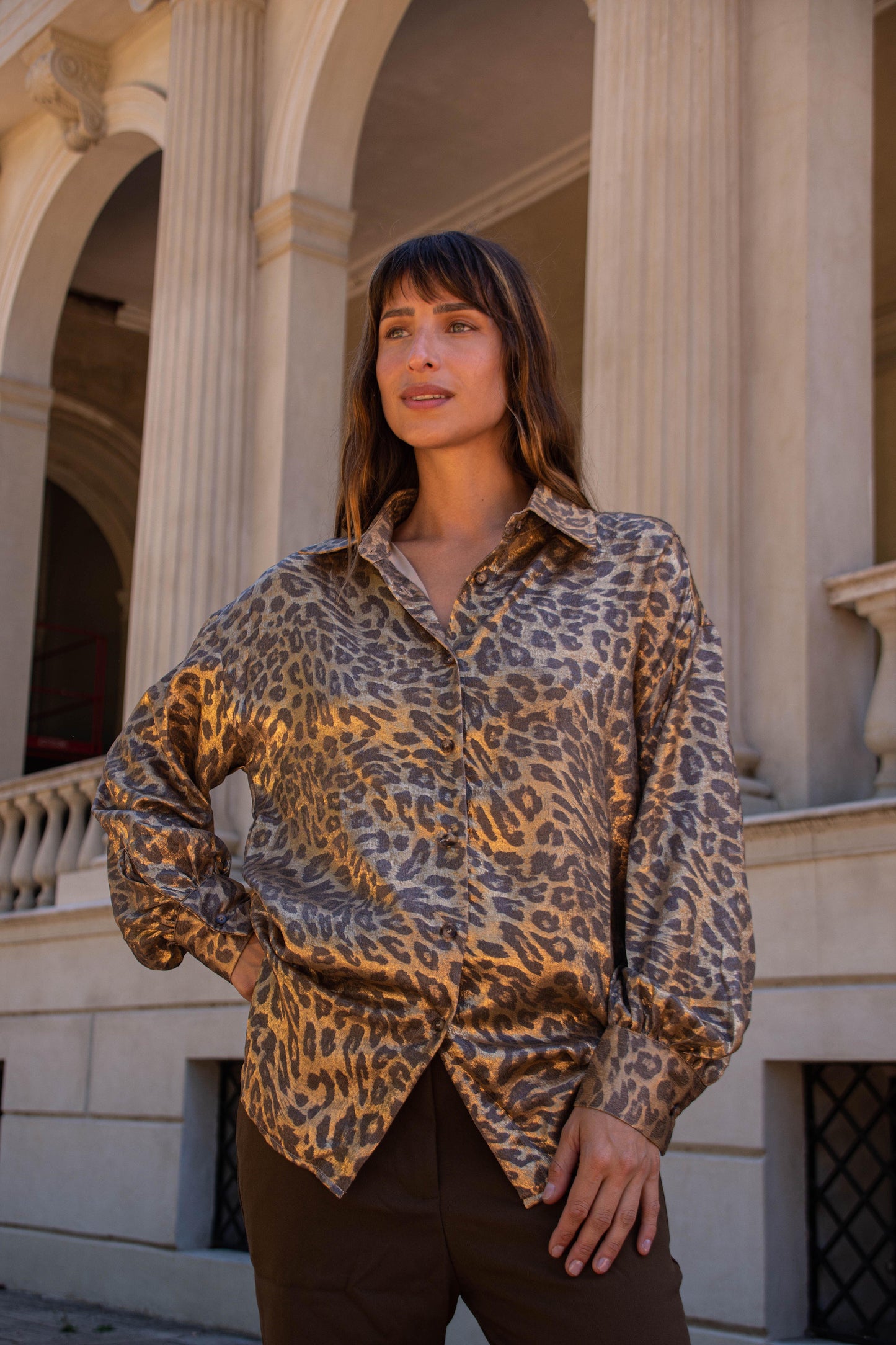 CAMISA ANGELA