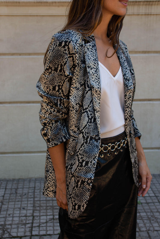 BLAZER CANTO