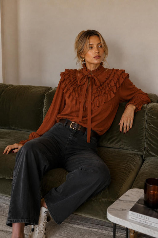 Camisa Paruolo