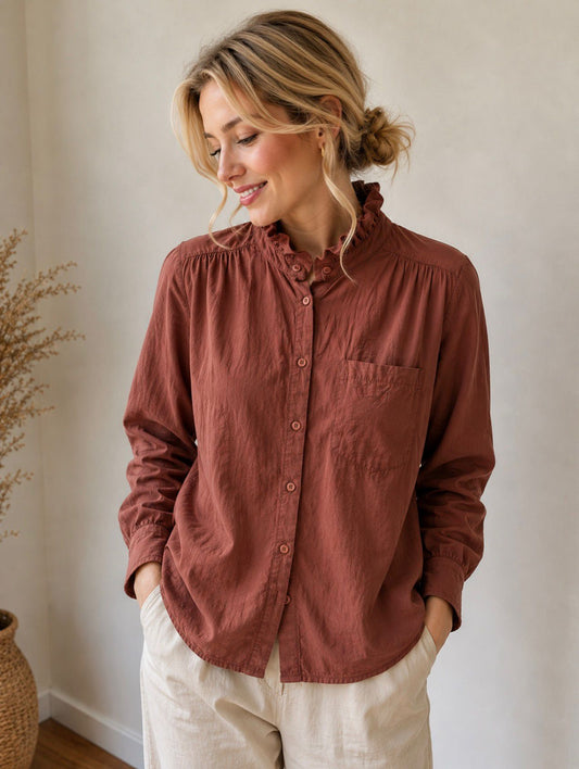 Camisa Dakota