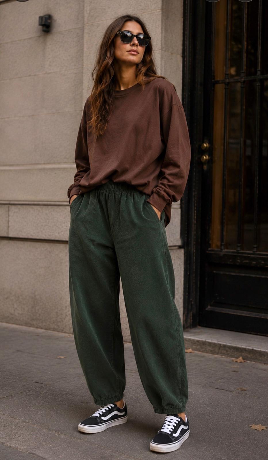 Pantalon Salki