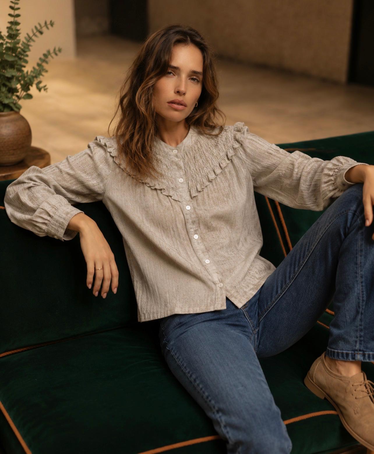 Camisa Post