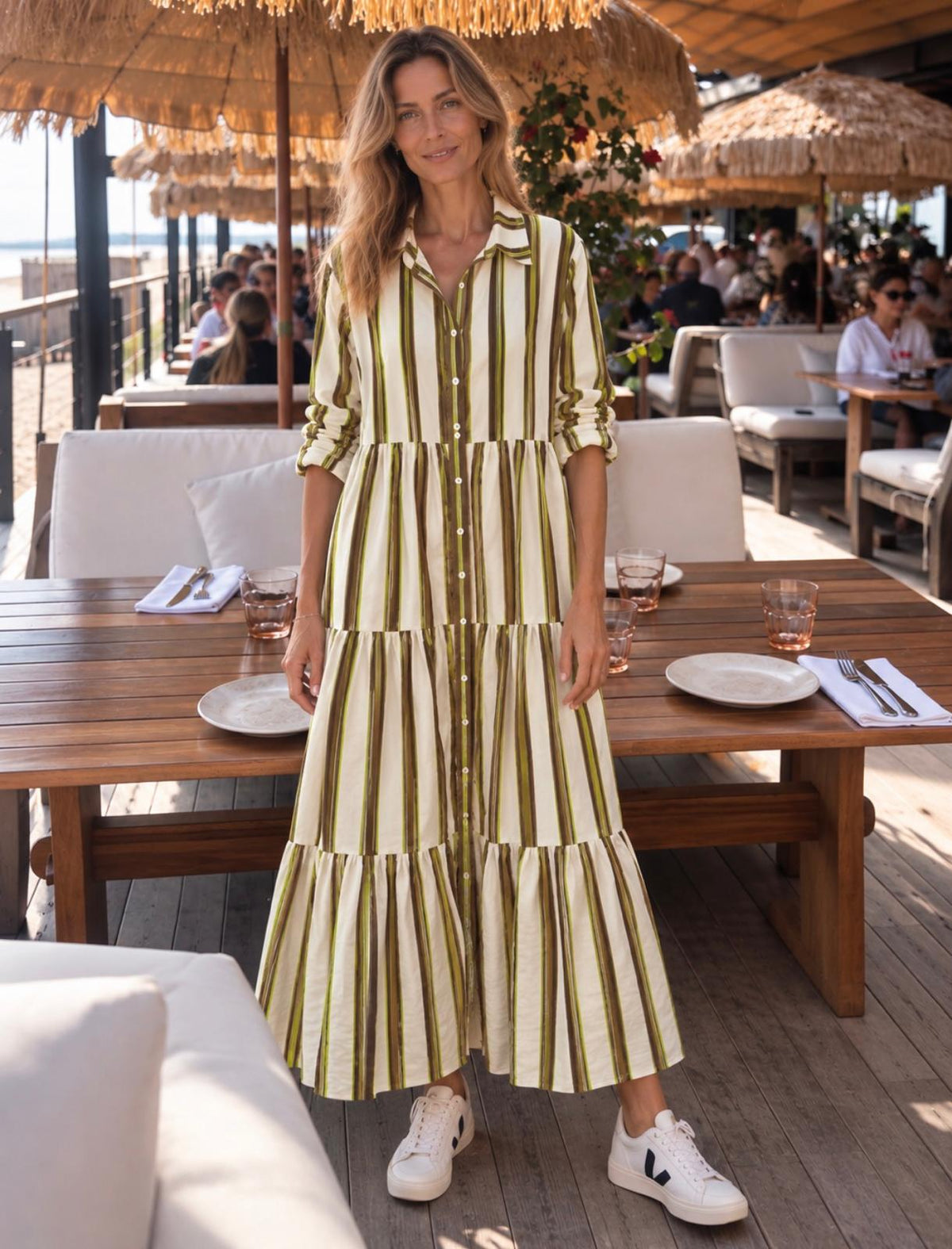 Vestido Anna