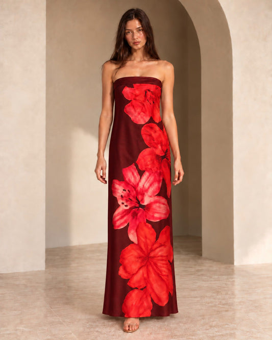 Vestido Amador