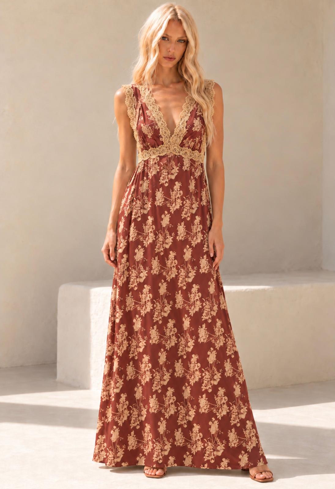 Vestido Chester