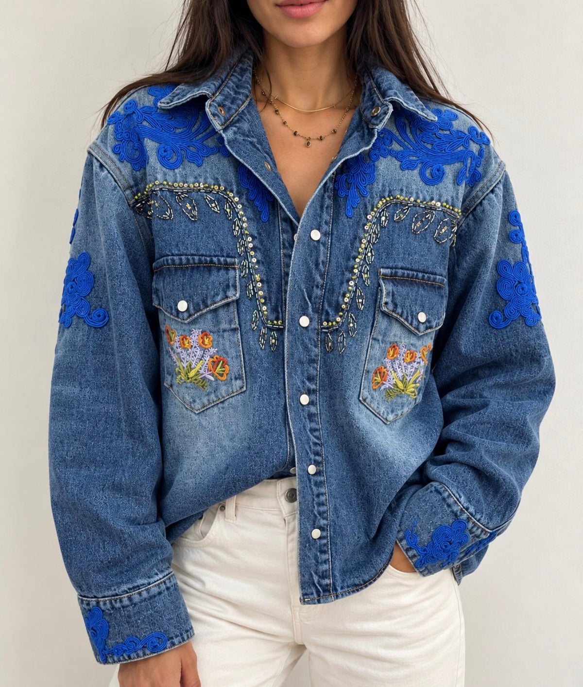 Campera Dann