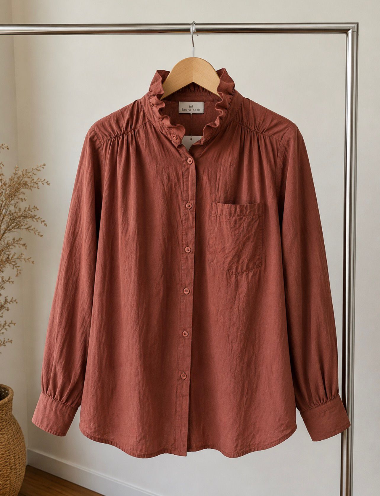 Camisa Dakota